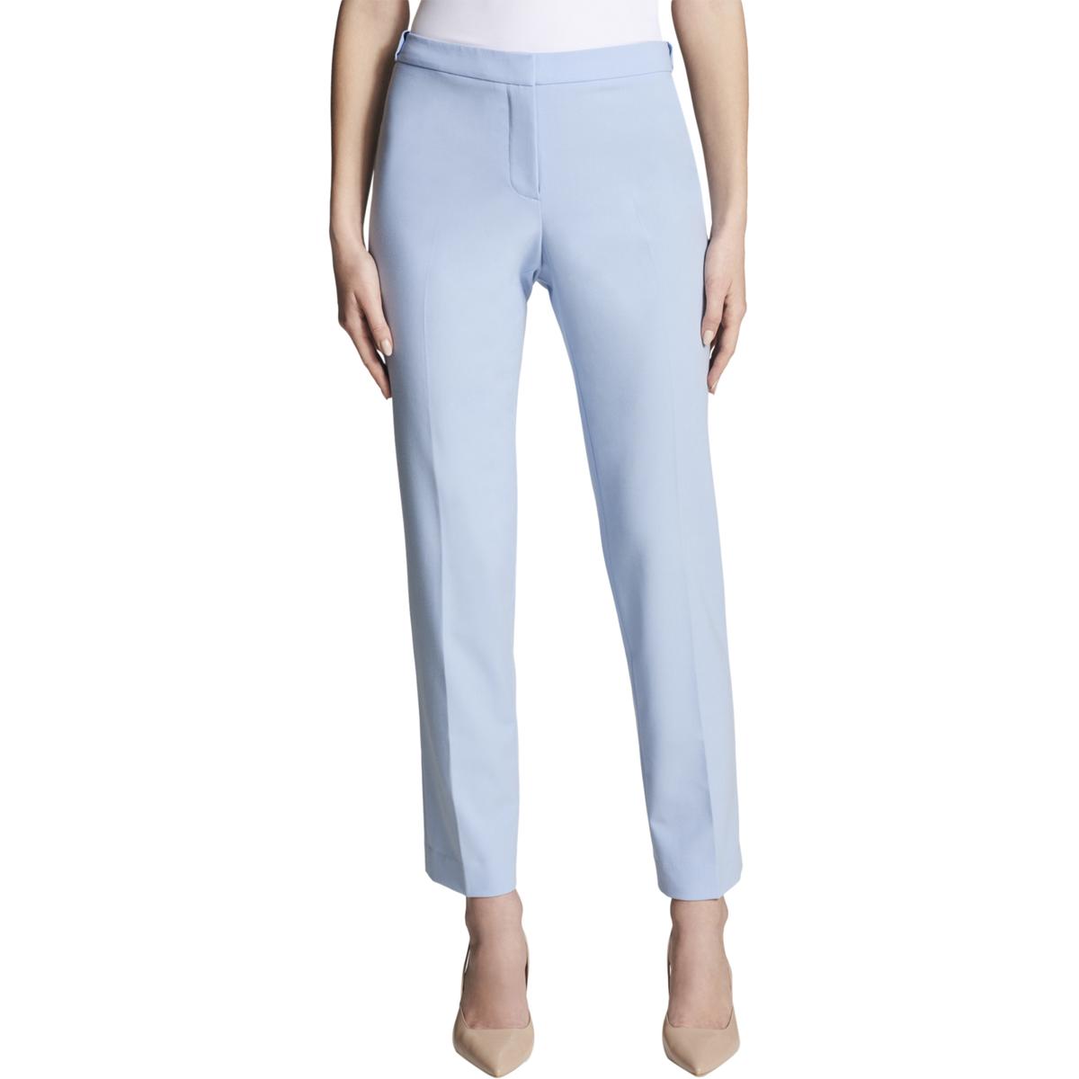 blue pants womens