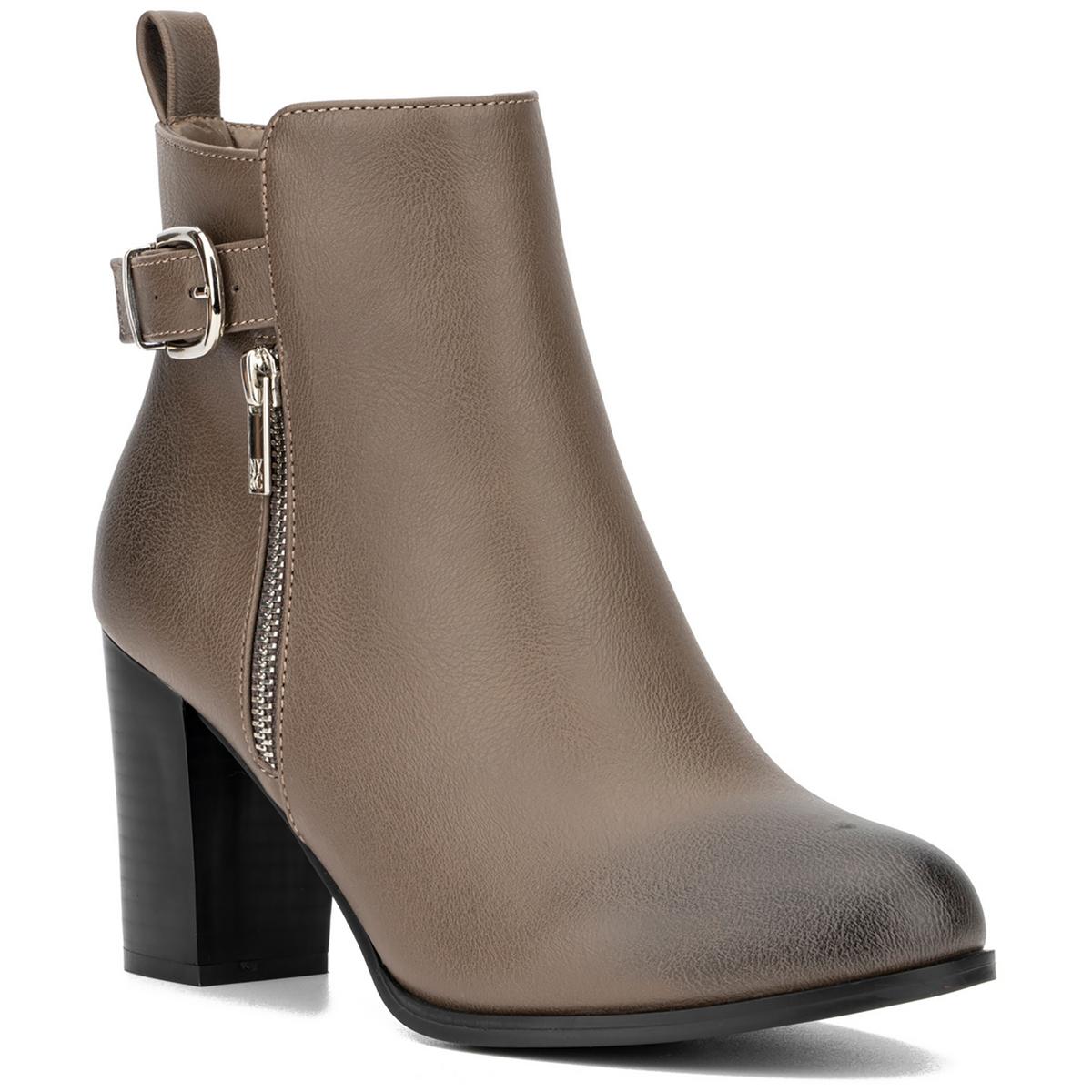 Женские ботильоны из искусственной кожи New York - Company Angie BHFO 6680 5090₽