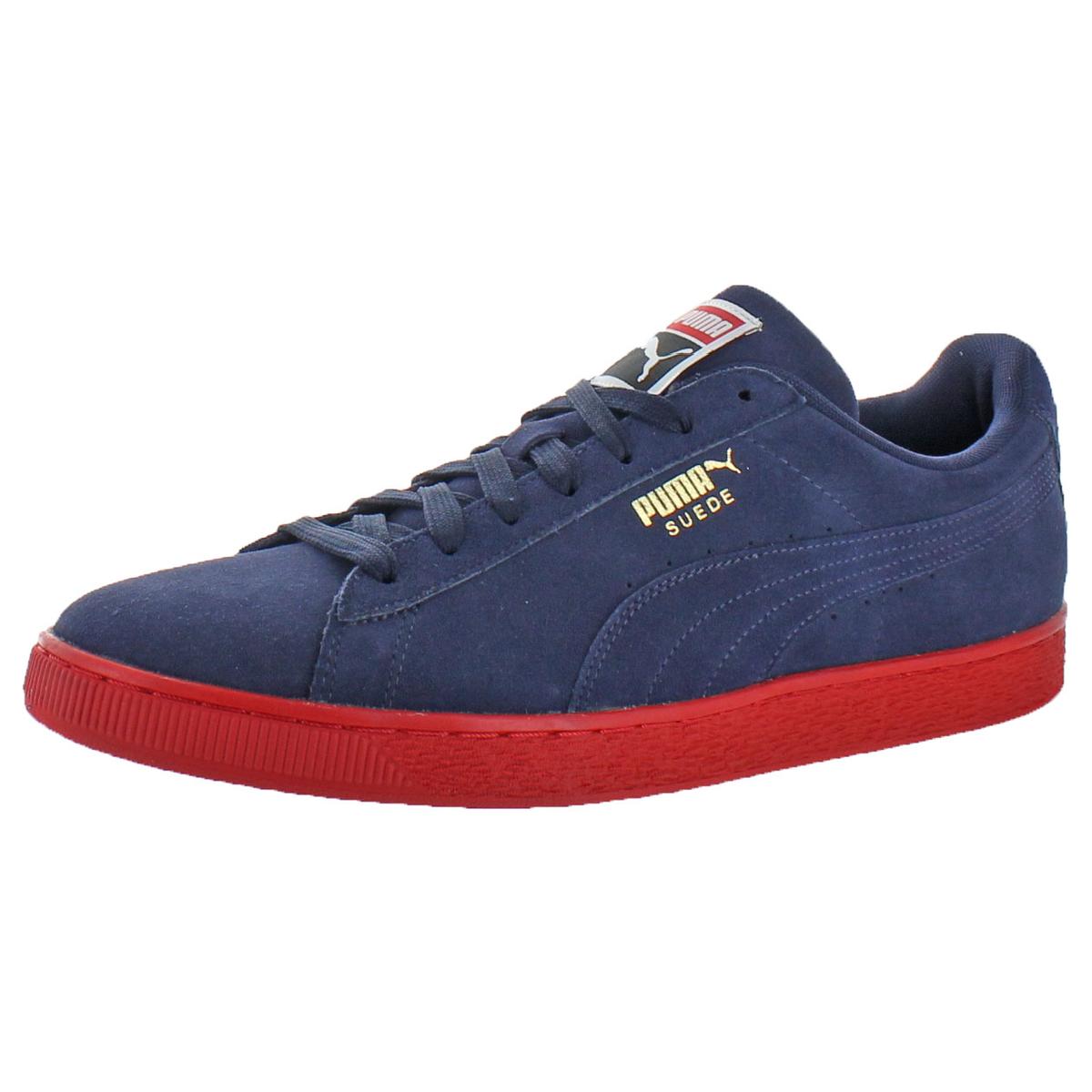 Puma Suede Classic Men's Fashion Sneakers Shoes | eBay