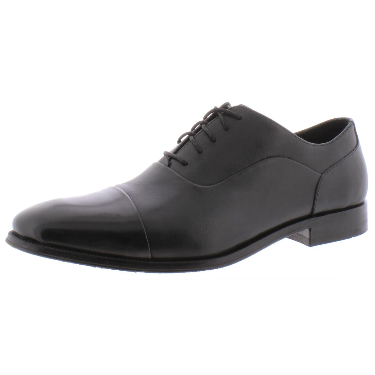 florsheim jetson cap toe shoe