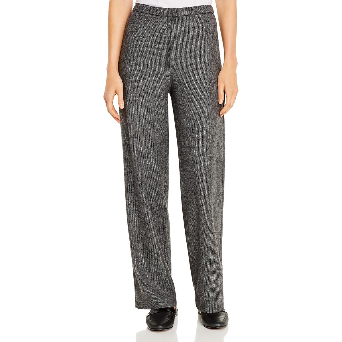 pull on wool pants