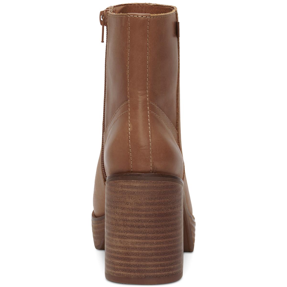 Lucky Brand Oxina Dress Ankle Bootie