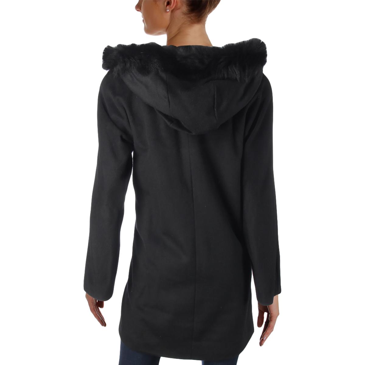 hooded car coat womens