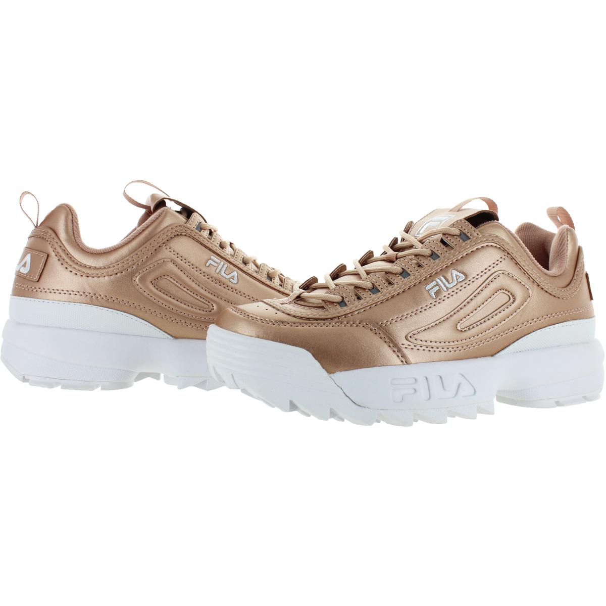 fila metallic disruptor