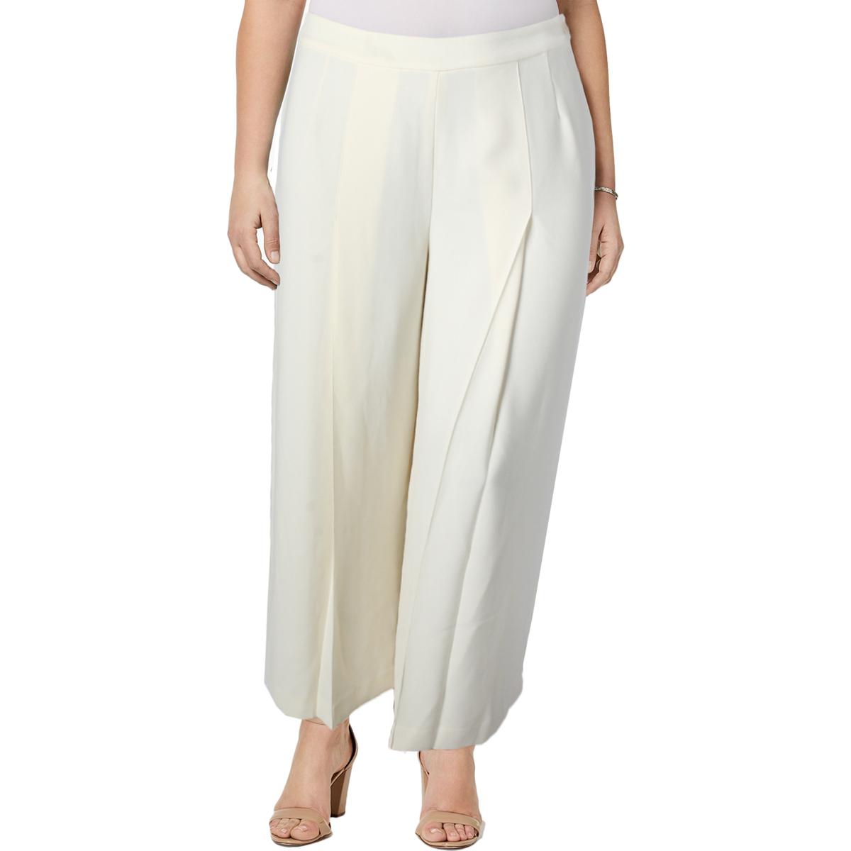 ralph lauren wide leg pants