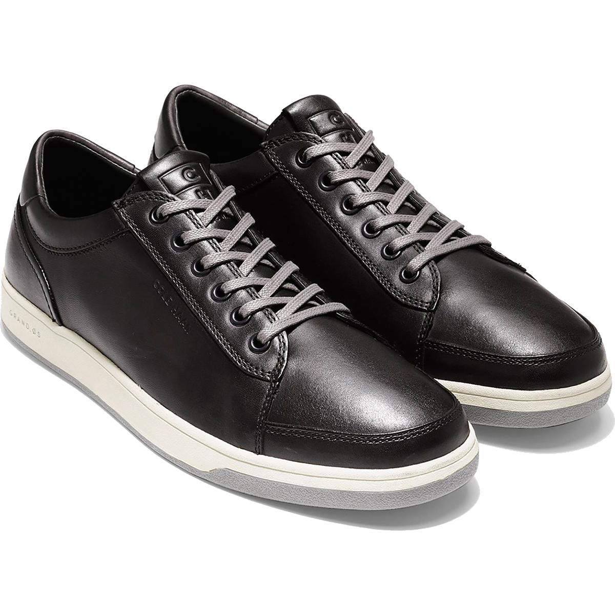 Cole Haan Mens Grandpro Spectator Gray Fashion Sneakers 9.5 Medium (D ...