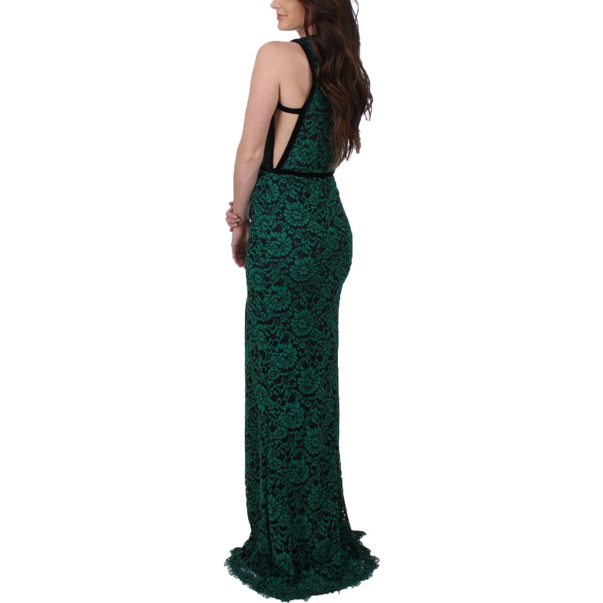 couture green gown