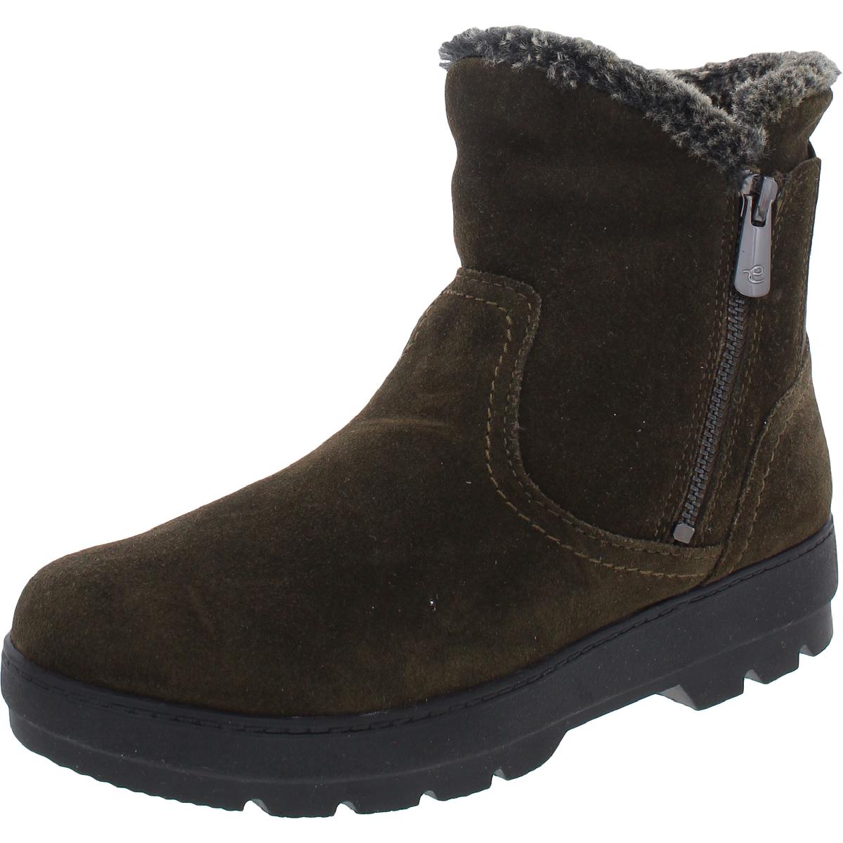 Easy Spirit Womens Adabelle Water Resistant Snow Winter Boots Shoes BHFO  9249