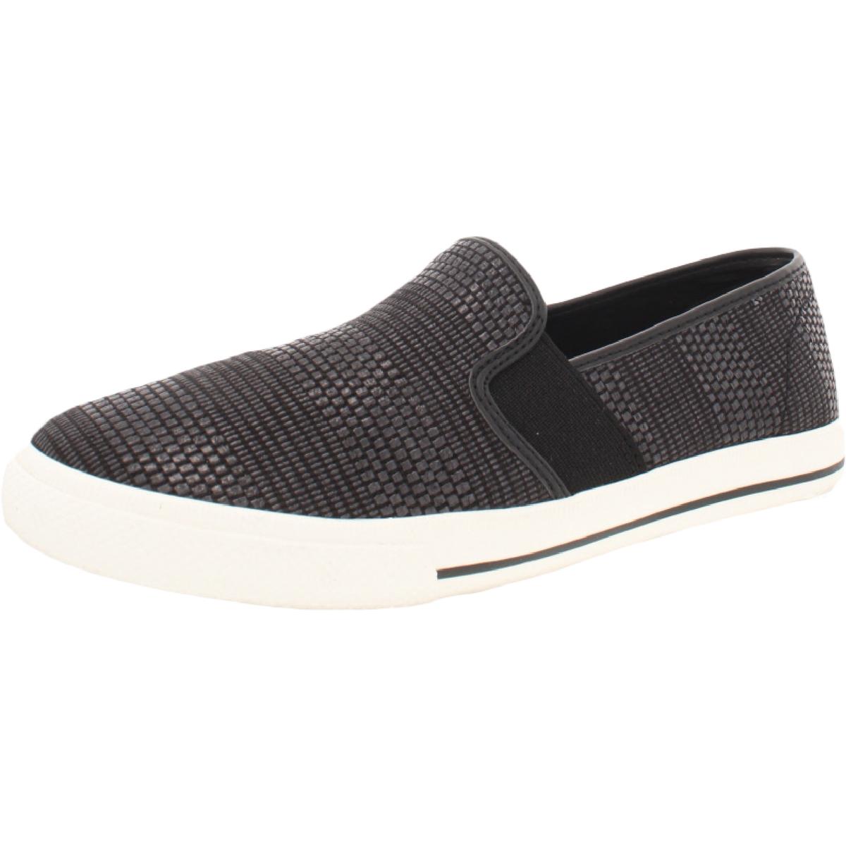Lauren Ralph Lauren Womens Jinny Signature SlipOn Sneakers Shoes BHFO