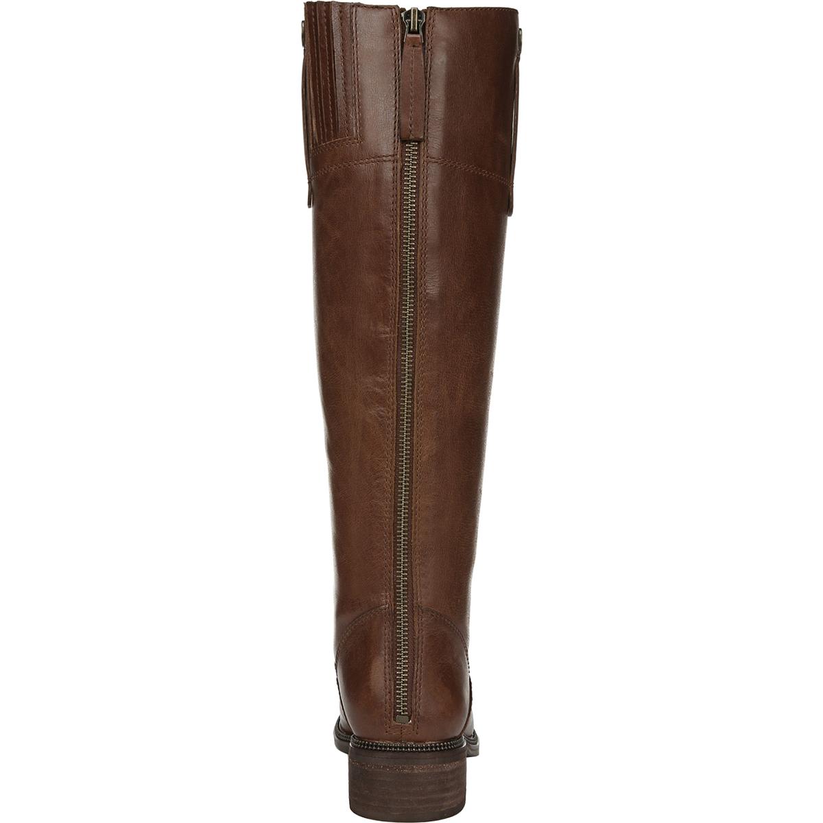 franco sarto becky boot cognac
