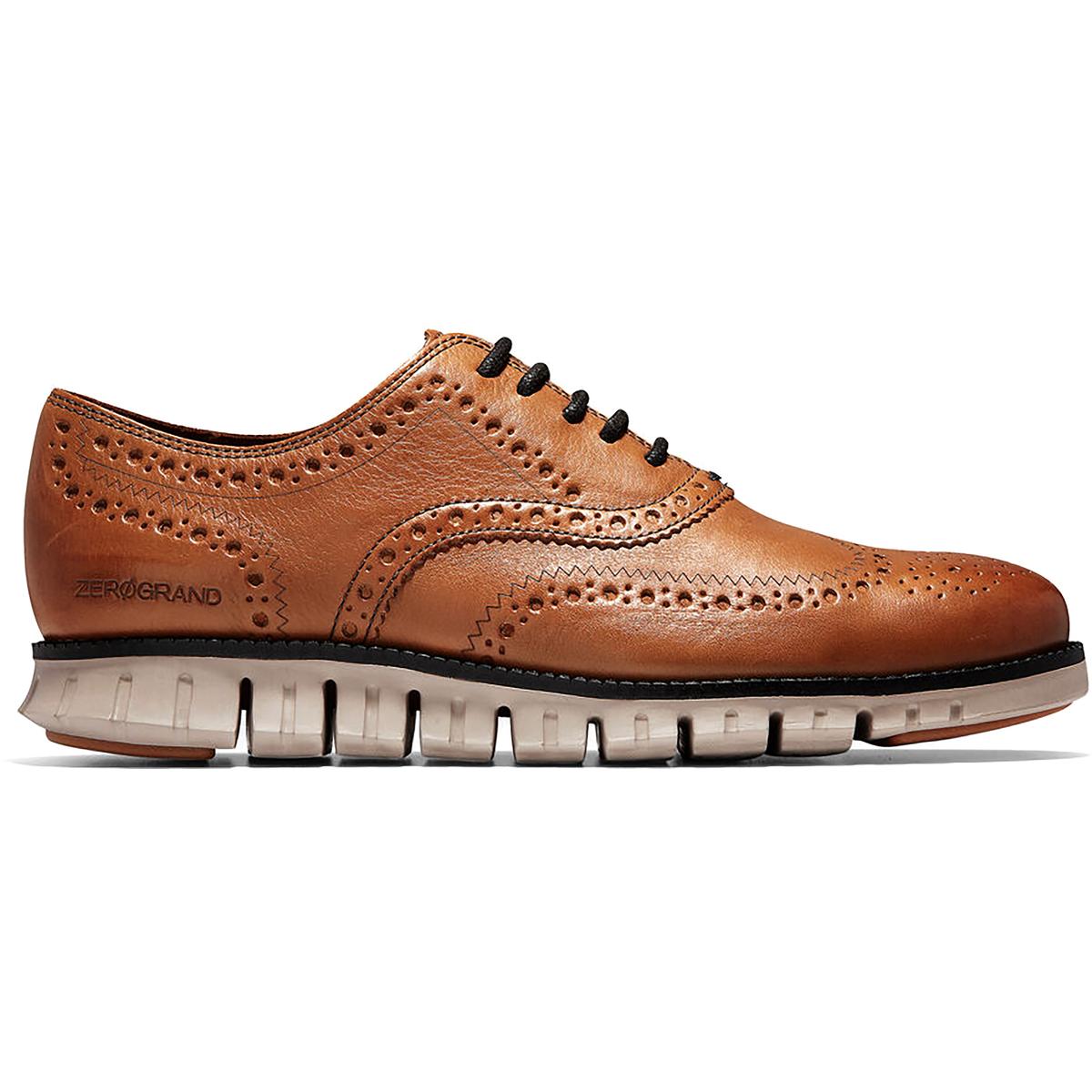 cole haan zerogrand leather oxford