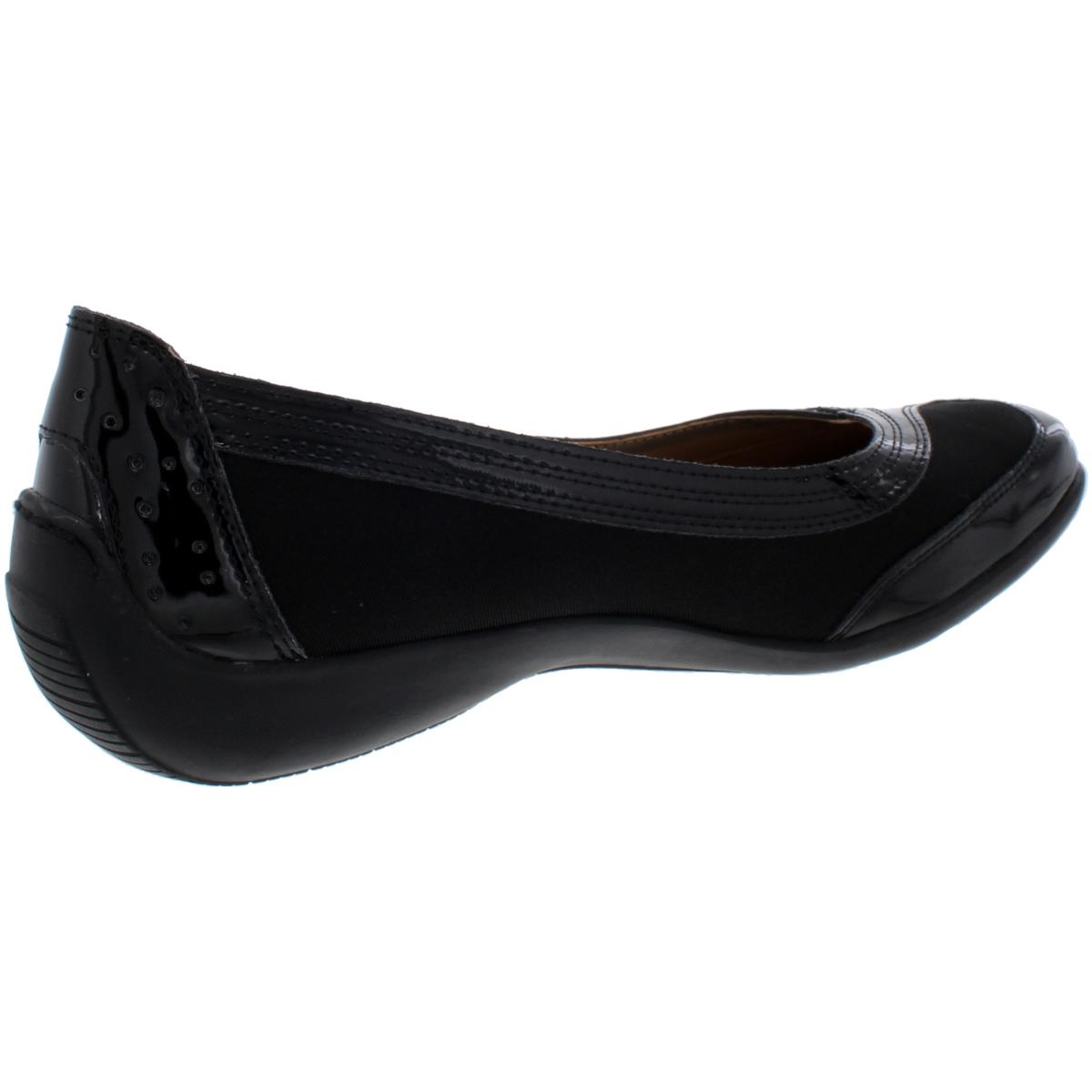 Auditions Womens Verona II Dressy Slip On Ballet Flats Shoes BHFO 0690