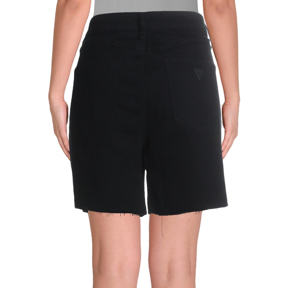 guess sweat shorts
