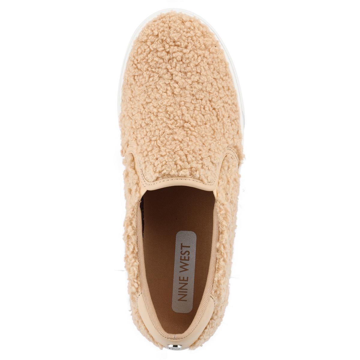 Nine West Womens Lala 9 Slip-On Casual and Fashion Sneakers Shoes BHFO 7930