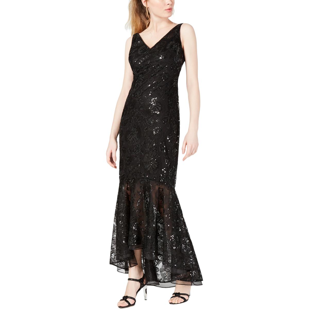 calvin klein formal gowns