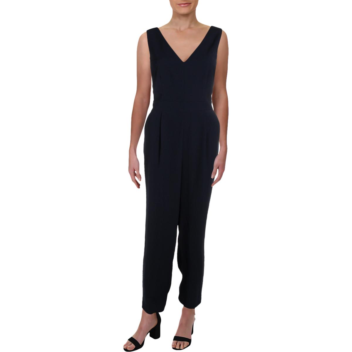 eliza j sequin jumpsuit