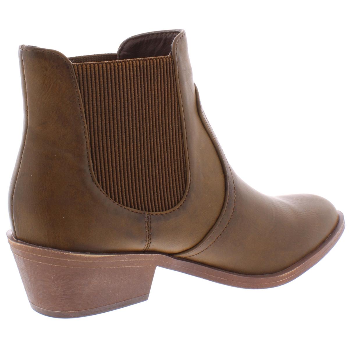 pull on booties