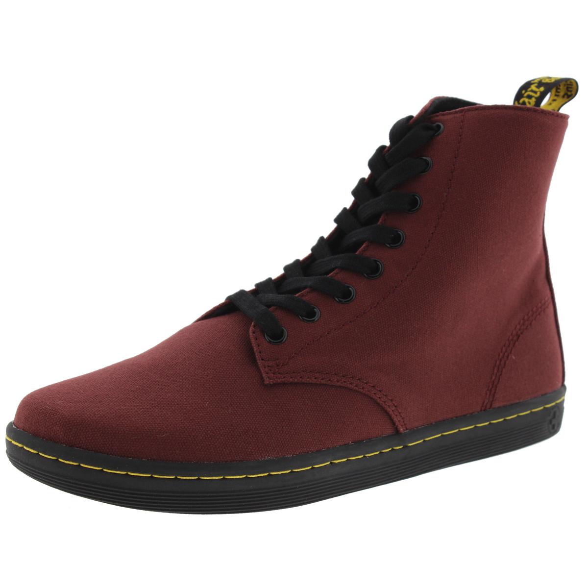 Dr. Martens 9414 Mens Alfie Canvas Lace Up Chukka Boots Shoes BHFO | eBay