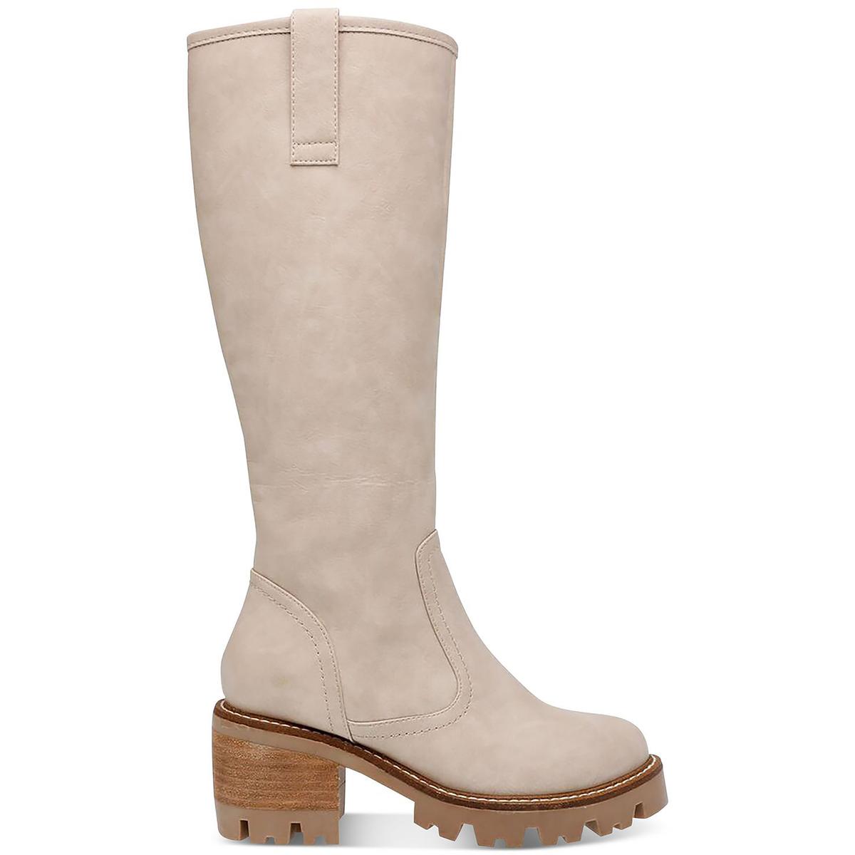 Dolce vita tall hotsell suede boots