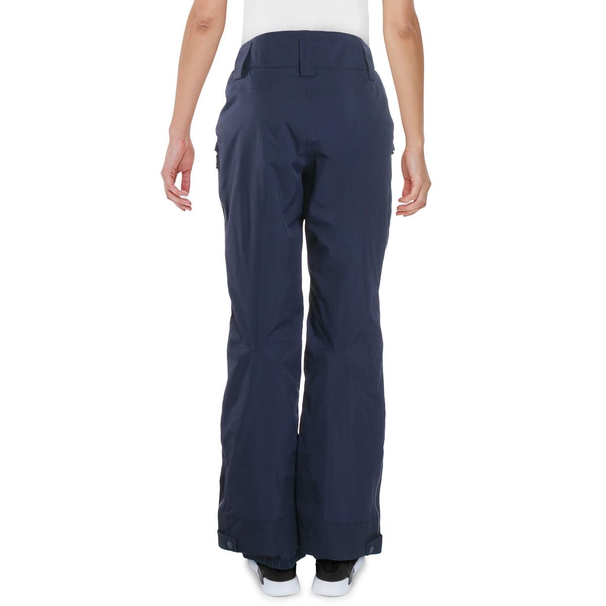 Marmot Womens Navy Refuge Winter Snowboard Snow Pants S BHFO 7937 | eBay