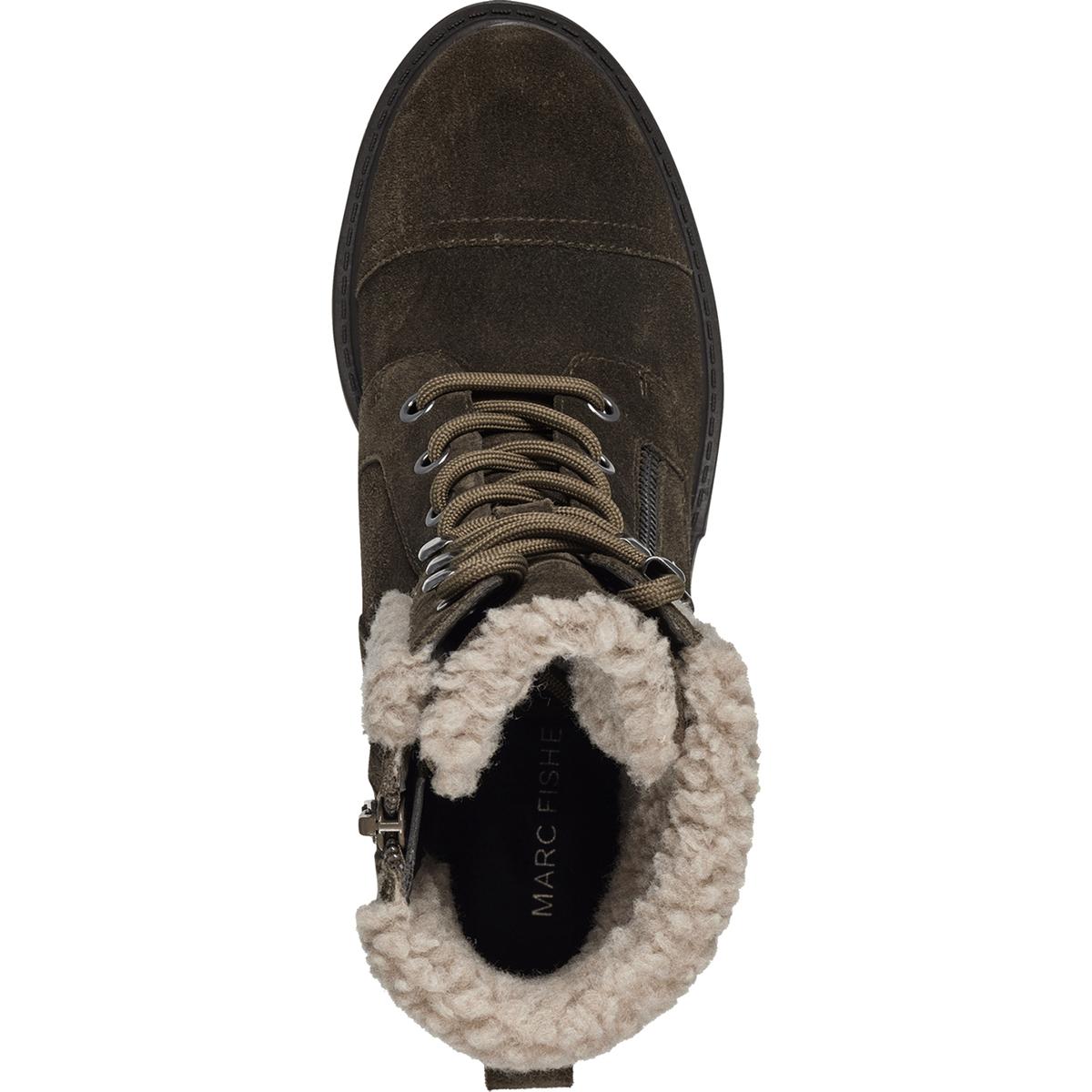marc fisher hayes lace up boot