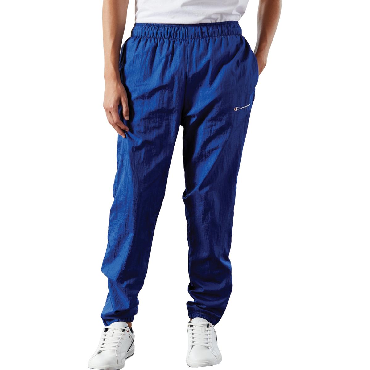 Champion Mens Blue Track Pants XL BHFO 6793 | eBay