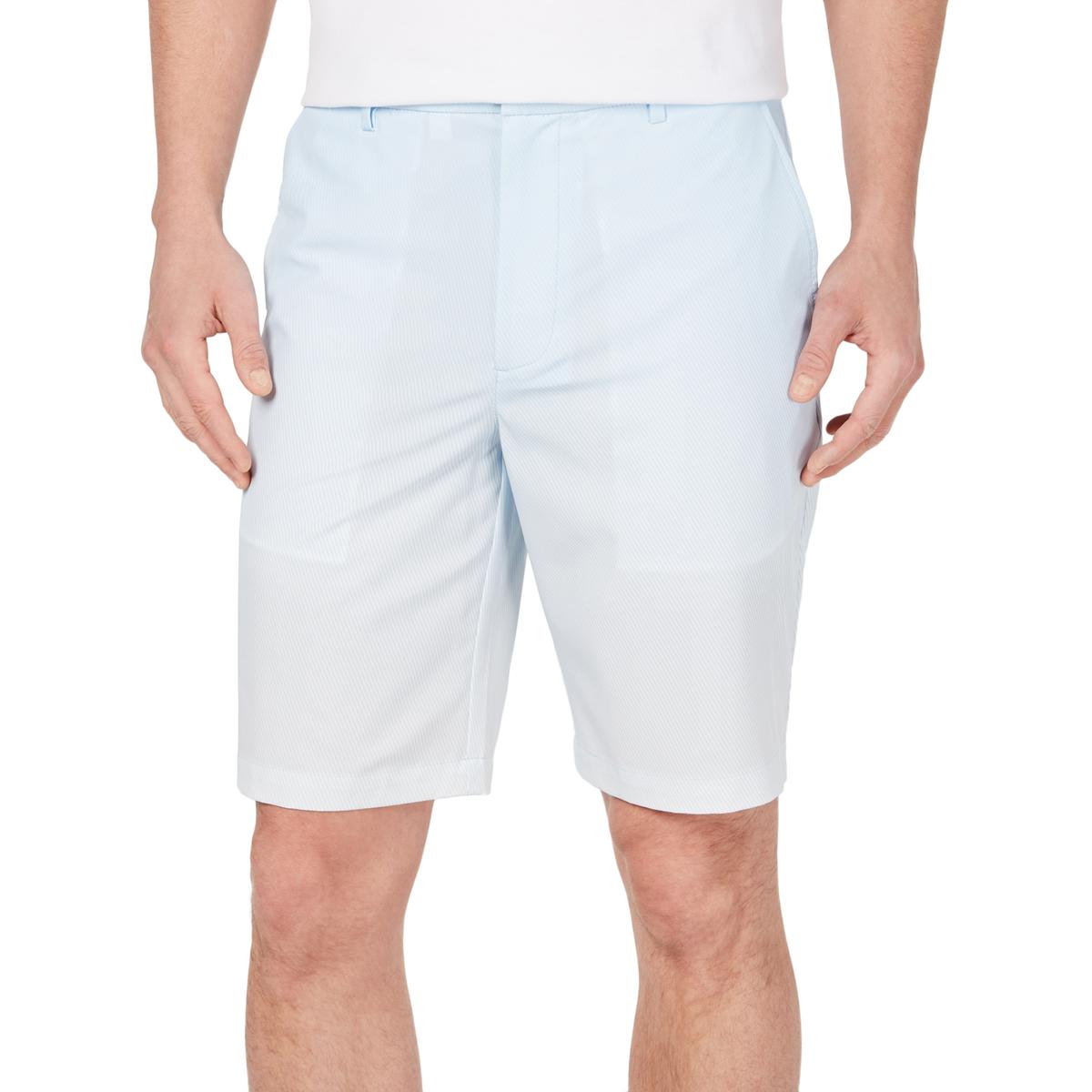Attack Life by Greg Norman Mens Halfstone Blue Golf Shorts Athletic 30 BHFO 8680 | eBay