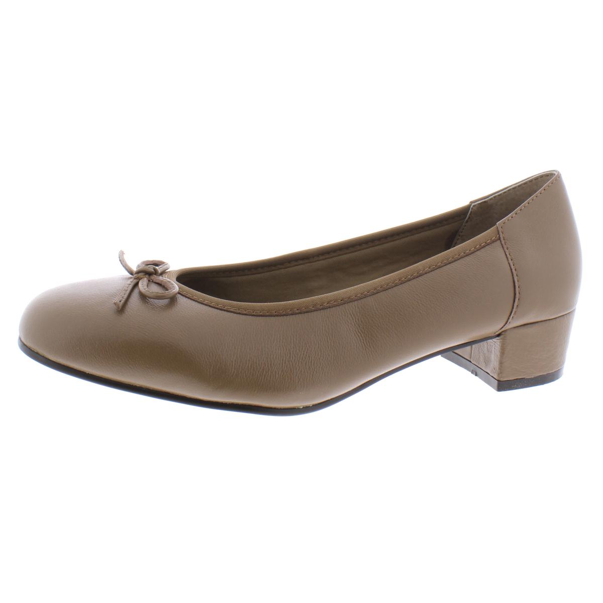 David Tate Womens Tammy Taupe Dress Heels Shoes 7.5 Medium (B,M) BHFO ...
