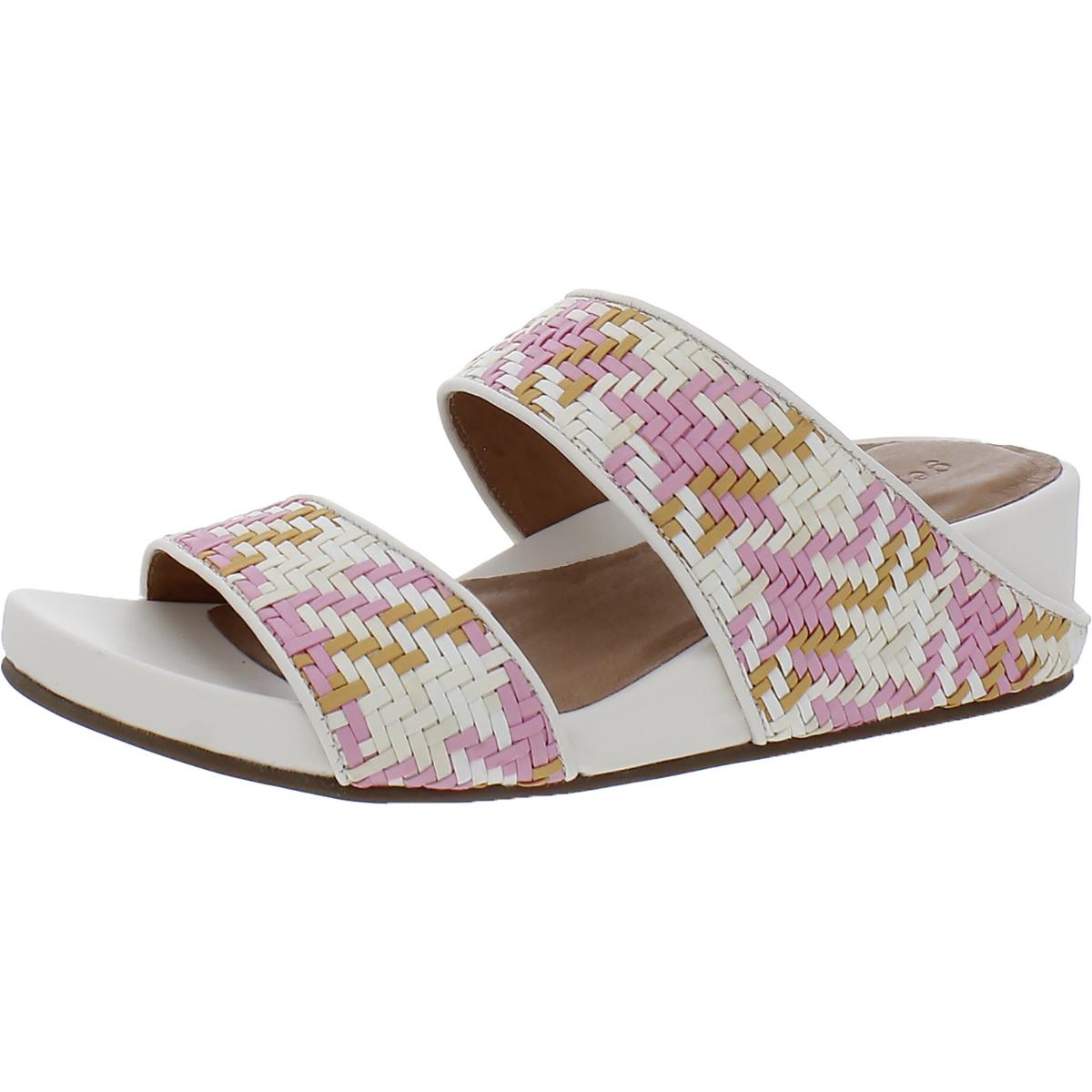 Gentle souls by kenneth 2024 cole gisele wedge slide