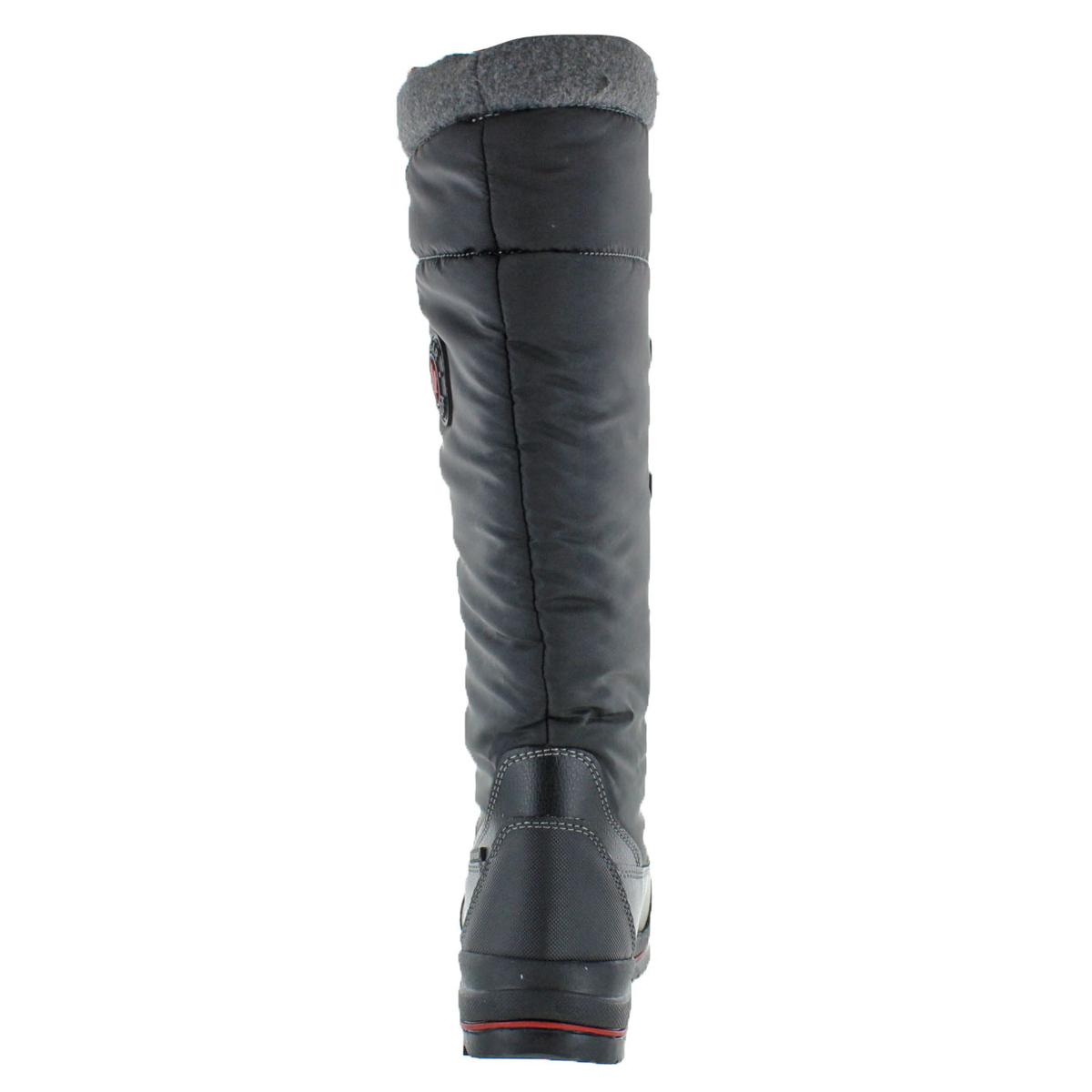 cougar durand waterproof rabbit fur tall winter boots
