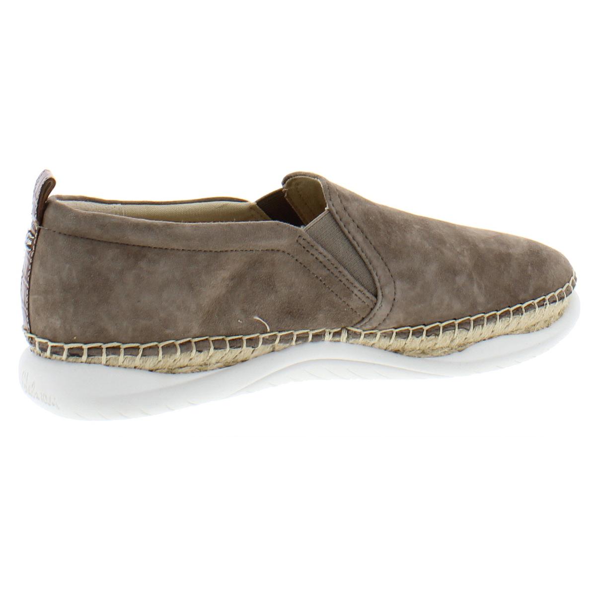 Sam Edelman Womens Kassie Suede Sneakers Trainers Slip On Shoes Shoes BHFO 2176