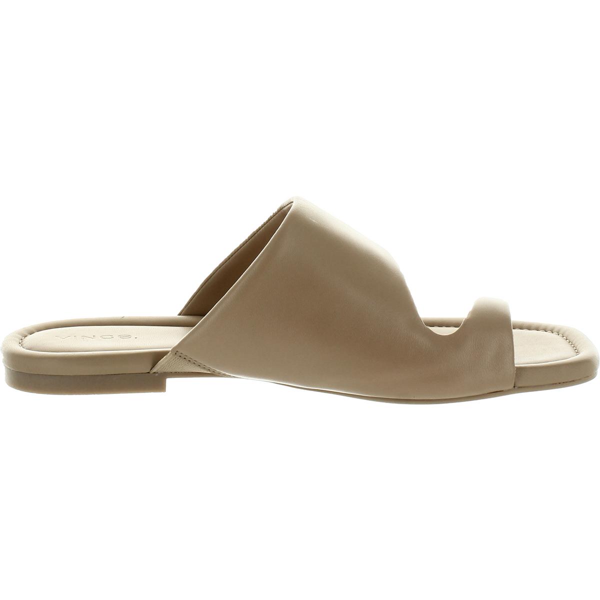 Vince women's slide sandals new arrivals