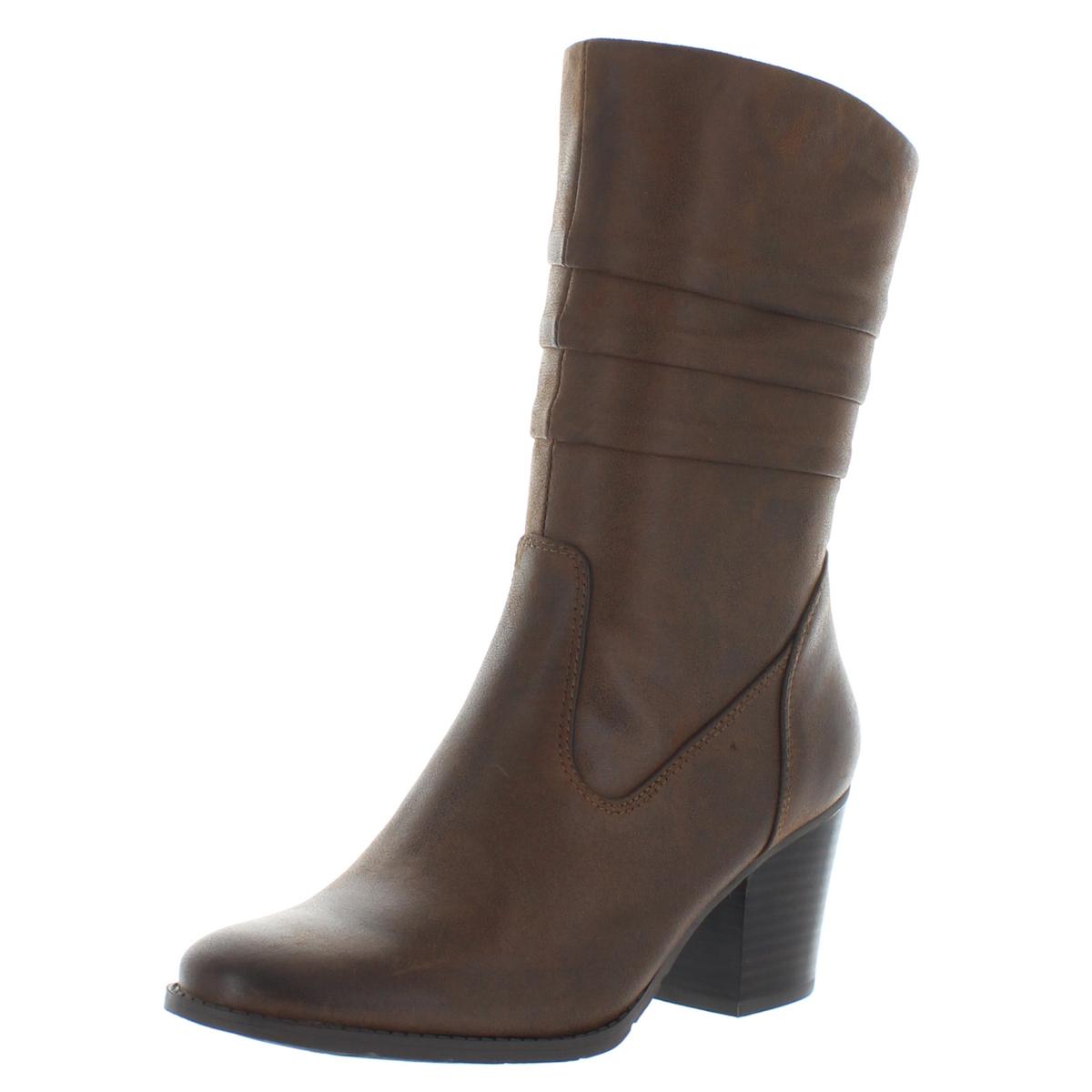 baretraps mid calf boots