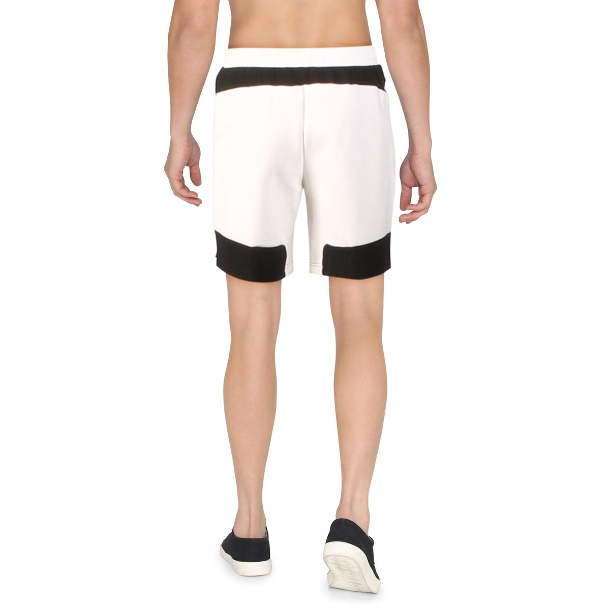 Puma Mens Running Fitness Workout Shorts Athletic BHFO