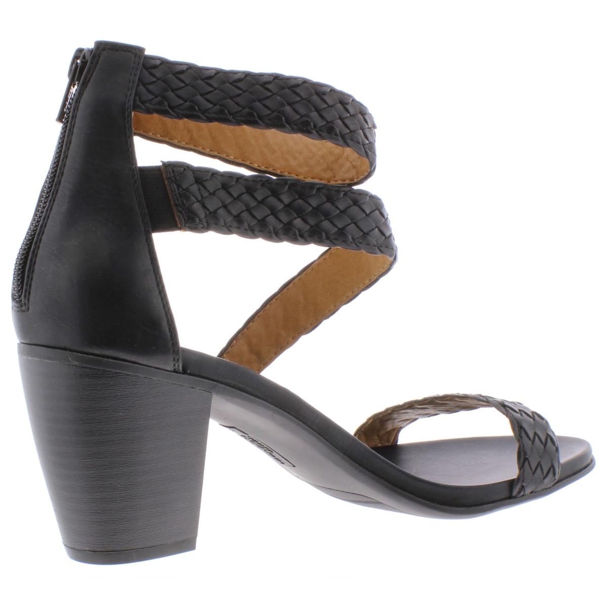white mountain two strap sandals