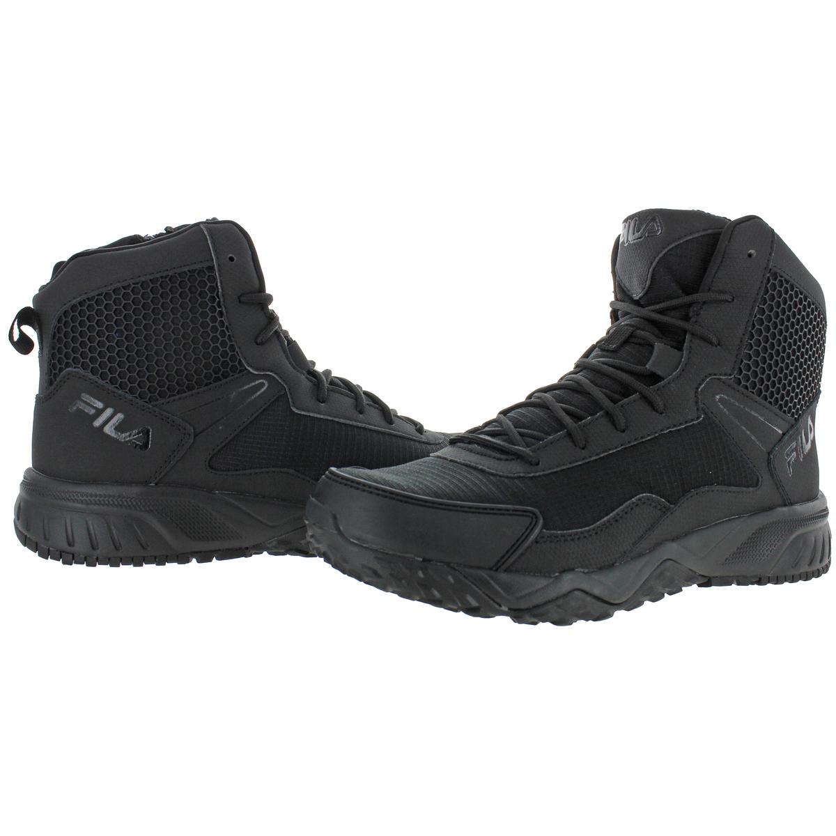 fila men's chastizer military and tactical boot