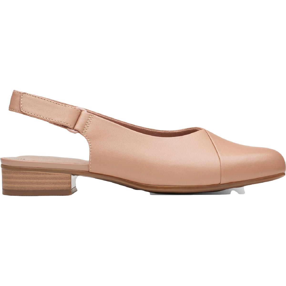 clarks juliet pull slingback