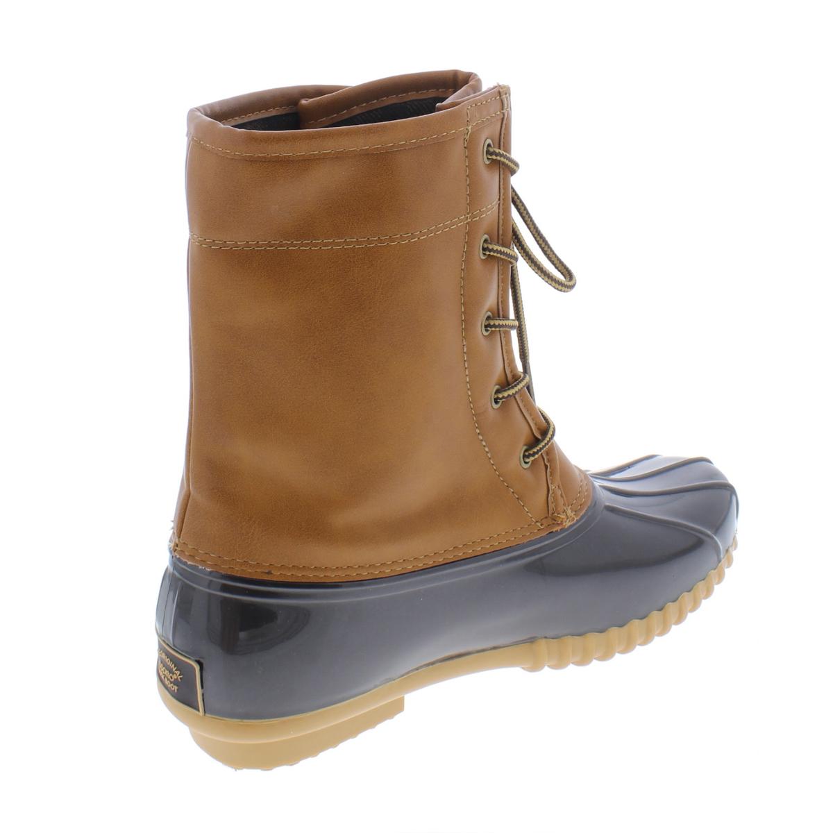 arianna duck boots