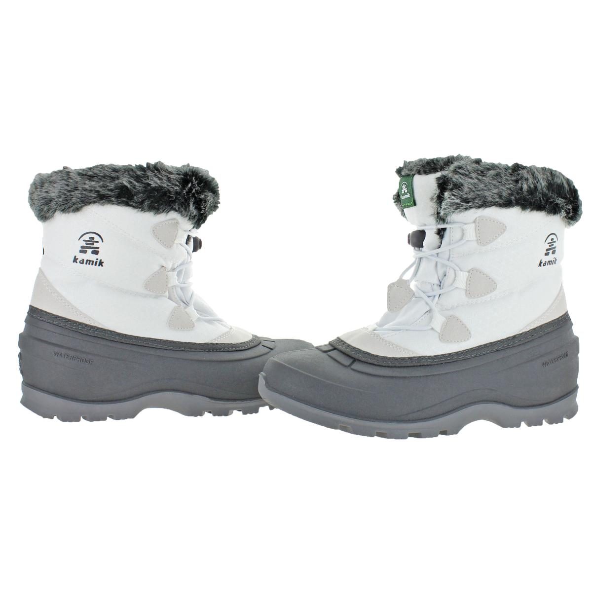 kamik momentum lo snow boot