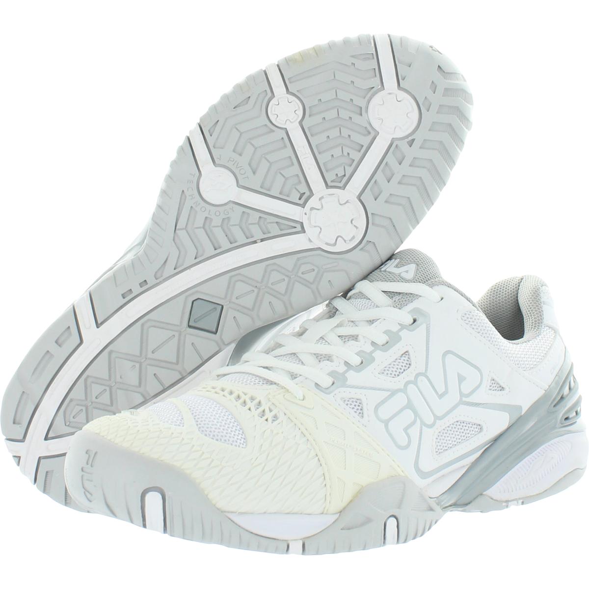 fila cage delirium womens tennis shoe