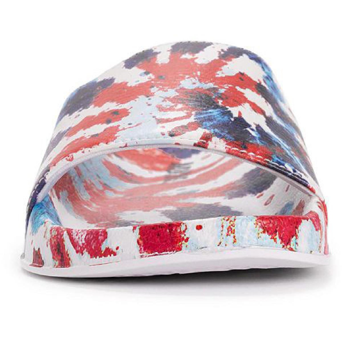 muk luks pool party slides