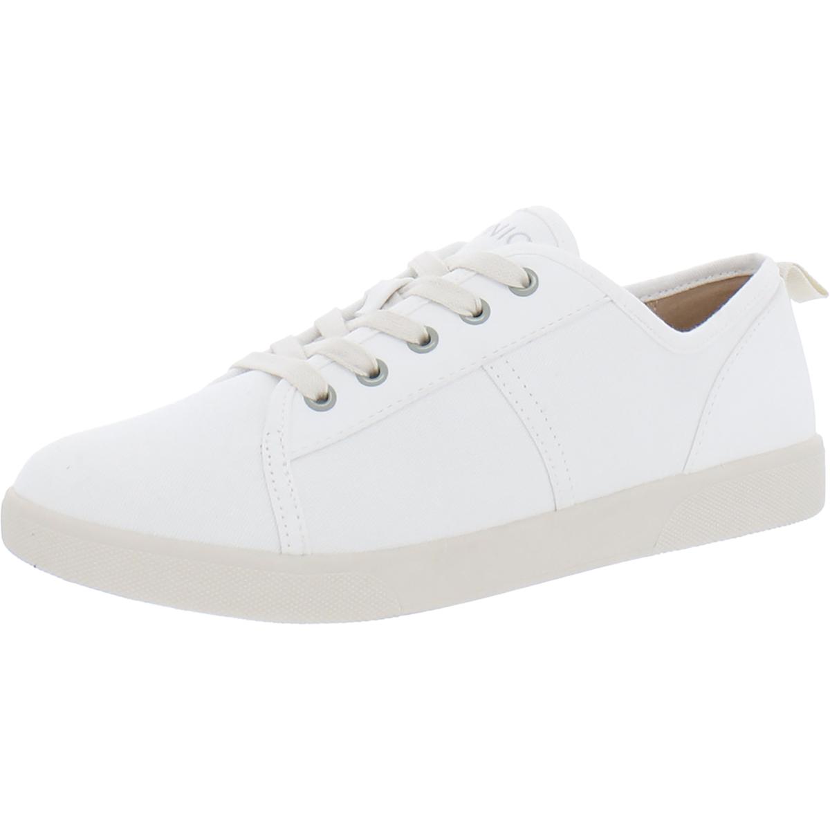 Повседневные и модные кроссовки Vionic Womens Pisces White 9.5 Medium (B, M) 5938