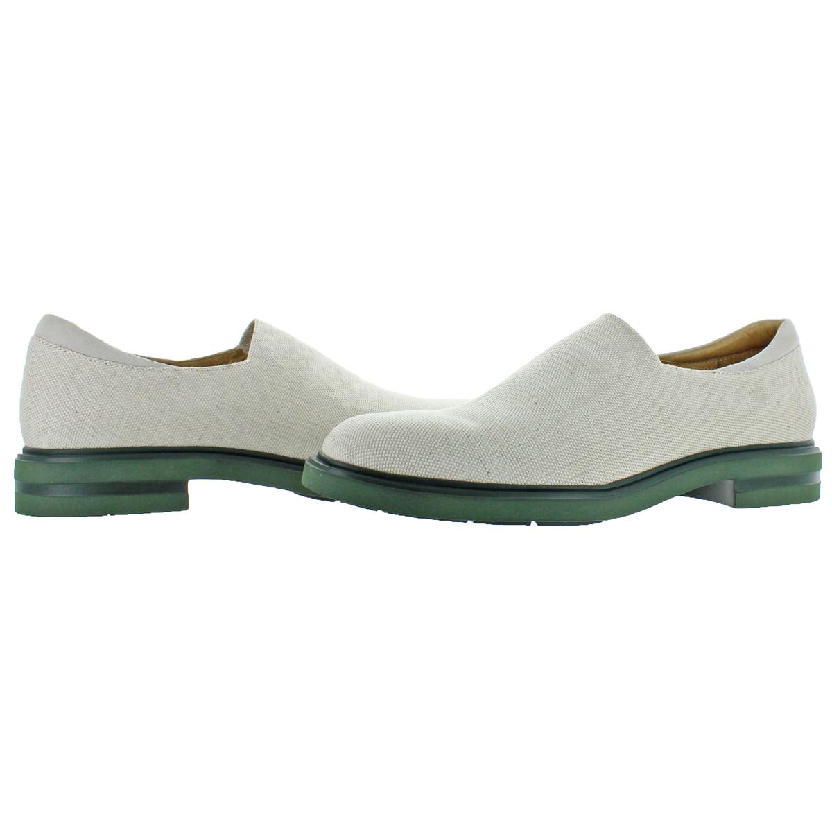 Donald J. Pliner Mens Eliam Padded Insole Slip On Casual Loafers Shoes