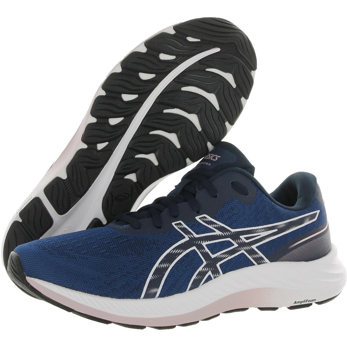 Asics Womens Gel-Excite 9 Gym Athletic and Training Shoes Sneakers BHFO 5464