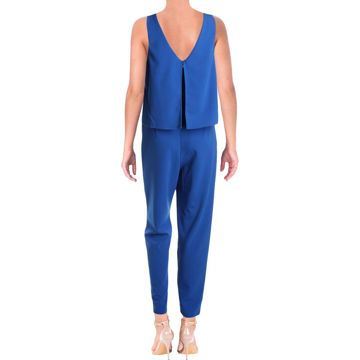 aqua jumpsuit