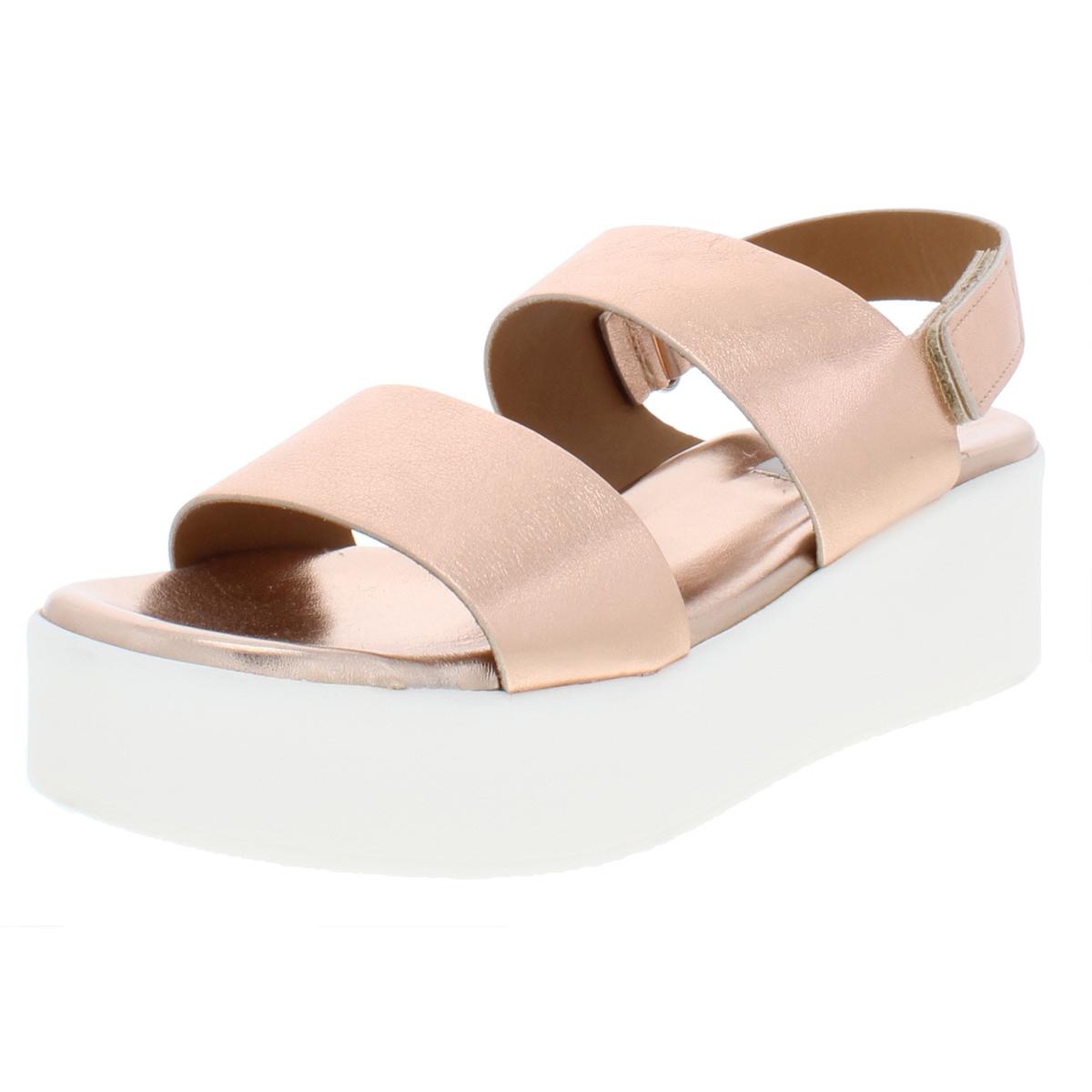 steve madden isa wedge pink