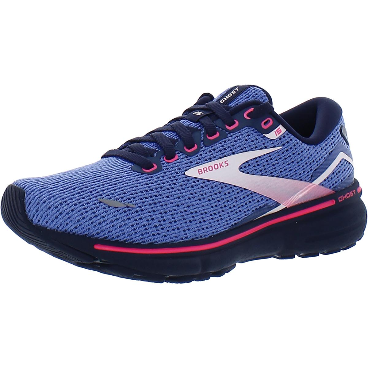 Спортивная и тренировочная обувь Brooks Womens Ghost 15 Exercise Gym Shoes BHFO 6581