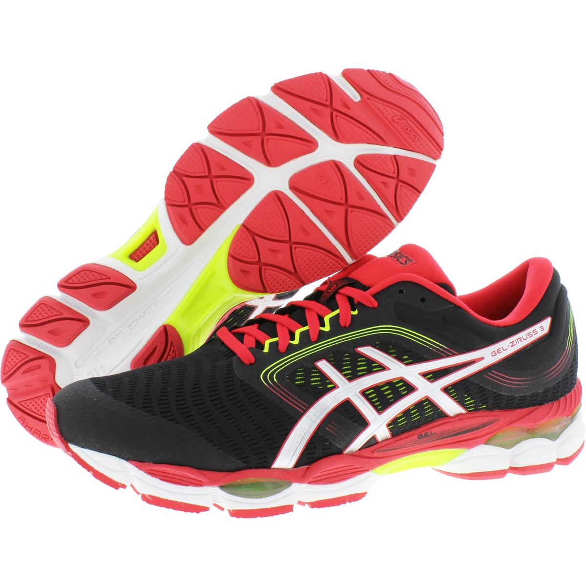 Asics Mens GelZiruss 3 Performance Workout Running Shoes