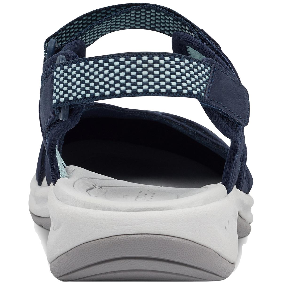 Easy Spirit Womens Esplash Strappy Casual Comfort Strap Sandals Shoes BHFO 6994 - Picture 5 of 14