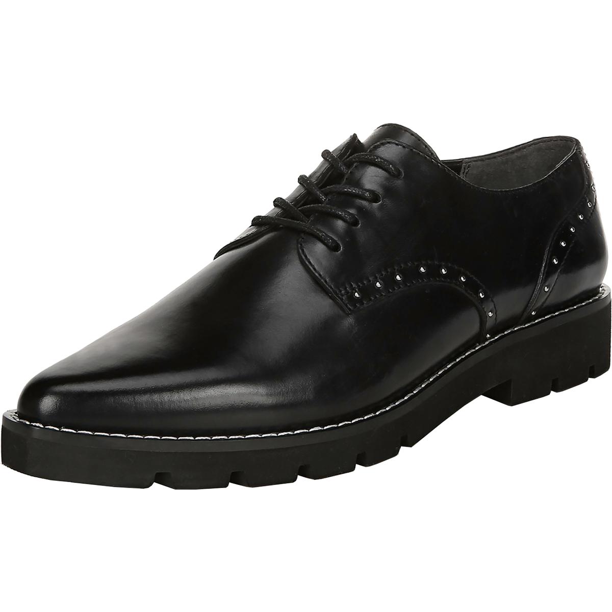 franco sarto patent leather oxfords